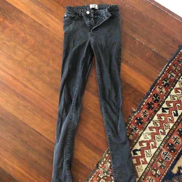 Acne Studios Skinny Highwaist Pants